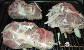 мясо на гриле рецепты в домашних, рыба мясо гриль