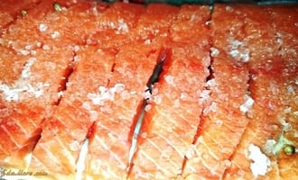 как приготовить лосось, как приготовить лосось в духовке, как вкусно приготовить лосось