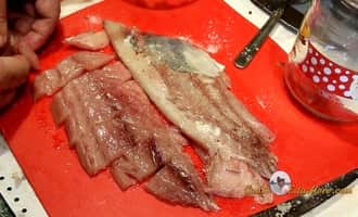 лакедра рыба рецепты приготовление