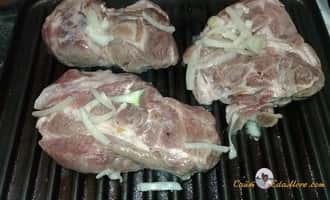 мясо гриль в духовке рецепт, как приготовить мясо на сковороде гриль