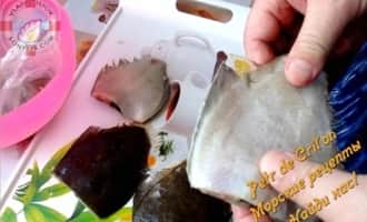 Рецепты приготовления рыбы