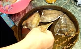 Рецепт приготовления рыбы