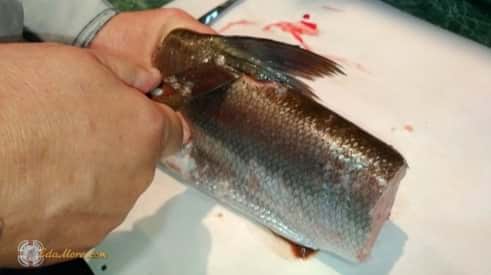 какую рыбу запечь в фольге, вкусная рыба в фольге, рыба в фольге температура, запекание рыбы в фольге в духовке