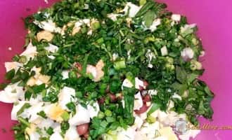цветная капуста салаты рецепты быстро +и вкусно, салат из цветной капусты быстро и вкусно