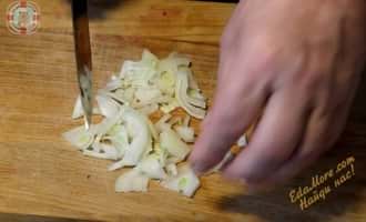 капуста с грибами рецепт, салат с грибами и капустой